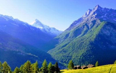 Focus sur le Grand Tour du Valais Haut-Giffre