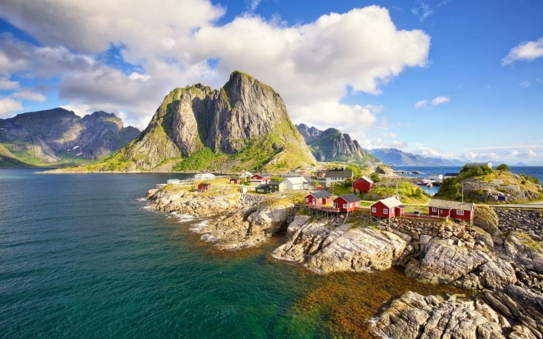 Focus sur … les îles Lofoten | Randonnées en Norvège