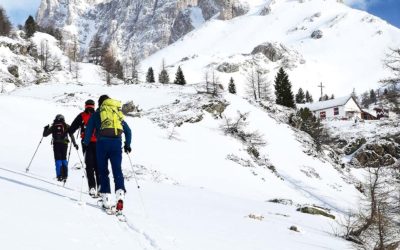 4 conseils pour débuter le ski de randonnée en toute sérénité