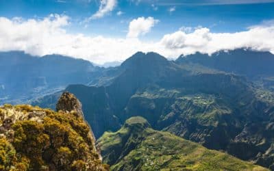 Trek à la Réunion : la Grande Traversée